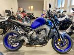 Klikněte pro detailní foto č. 12 - Yamaha MT-09 = TOP STAV/ 35 kw / pro A2/ NAJETO 280 KM