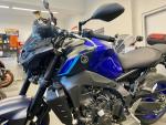 Klikněte pro detailní foto č. 4 - Yamaha MT-09 = TOP STAV/ 35 kw / pro A2/ NAJETO 280 KM