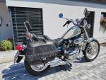 Klikněte pro detailní foto č. 10 - Yamaha XV 1100 Virago-luxusní stav