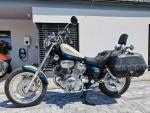 Klikněte pro detailní foto č. 14 - Yamaha XV 1100 Virago-luxusní stav