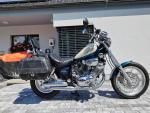 Klikněte pro detailní foto č. 1 - Yamaha XV 1100 Virago-luxusní stav