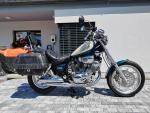 Klikněte pro detailní foto č. 2 - Yamaha XV 1100 Virago-luxusní stav