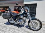 Klikněte pro detailní foto č. 3 - Yamaha XV 1100 Virago-luxusní stav