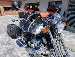 Klikněte pro detailní foto č. 7 - Yamaha XV 1100 Virago-luxusní stav