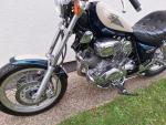 Klikněte pro detailní foto č. 8 - Yamaha XV 1100 Virago