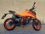 Klikněte pro detailní foto č. 1 - KTM 390 DUKE ORANGE 2024 | DEMO