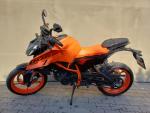 Klikněte pro detailní foto č. 2 - KTM 390 DUKE ORANGE 2024 | DEMO