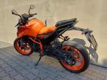 Klikněte pro detailní foto č. 3 - KTM 390 DUKE ORANGE 2024 | DEMO