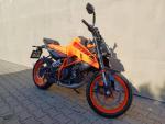 Klikněte pro detailní foto č. 4 - KTM 390 DUKE ORANGE 2024 | DEMO