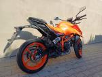 Klikněte pro detailní foto č. 5 - KTM 390 DUKE ORANGE 2024 | DEMO