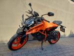 Klikněte pro detailní foto č. 6 - KTM 390 DUKE ORANGE 2024 | DEMO