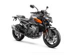 Klikněte pro detailní foto č. 4 - KTM 990 DUKE BLACK 2024 | DEMO