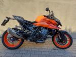 Detail nabídky - KTM 990 DUKE ORANGE 2024 | DEMO TECHPACK ZDARMA