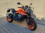 Klikněte pro detailní foto č. 5 - KTM 990 DUKE ORANGE 2024 | DEMO TECHPACK ZDARMA