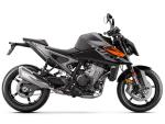 Klikněte pro detailní foto č. 1 - KTM 990 DUKE BLACK 2024 | DEMO
