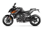 Klikněte pro detailní foto č. 2 - KTM 990 DUKE BLACK 2024 | DEMO