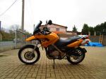 Klikněte pro detailní foto č. 7 - BMW F 650 GS 32000 km jasné km Dekra dovoz D