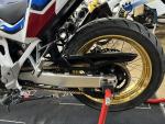 Klikněte pro detailní foto č. 8 - Honda CRF 1100 L Africa Twin Adventure Sports DCT EERA