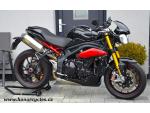 Detail nabídky - Triumph Speed Triple R 1050 Arrow  1.majitel / 19.000km