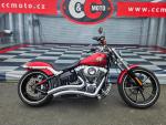 Klikněte pro detailní foto č. 1 - Harley-Davidson FXSB Softail Breakout