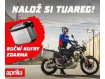 Klikněte pro detailní foto č. 8 - Aprilia Tuareg 660 Sleva 30000 + akce kufry