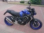 Klikněte pro detailní foto č. 1 - Yamaha MT-09 ABS / SLEVA /