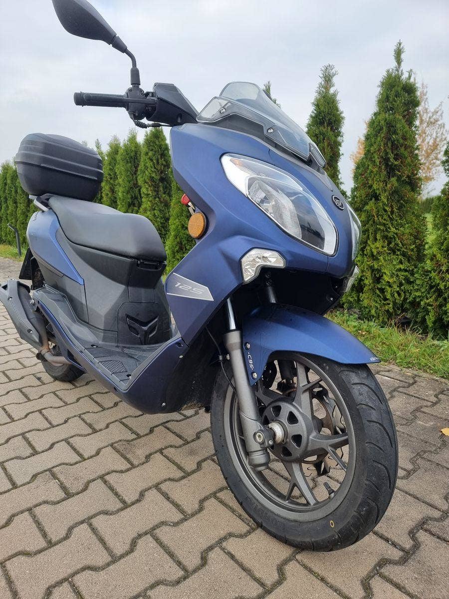 Concessionari Moto Versilia Ecu Engine Control Keeway City Blade