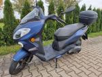 Klikněte pro detailní foto č. 11 - Keeway CityBlade 125