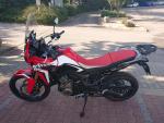 Klikněte pro detailní foto č. 6 - Honda CRF 1000 L Africa Twin ABS / SLEVA /