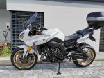 Klikněte pro detailní foto č. 14 - Yamaha FZ 8 S Fazer