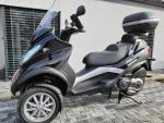 Klikněte pro detailní foto č. 10 - Piaggio MP3 500 LT