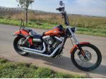 Klikněte pro detailní foto č. 10 - Harley-Davidson FXDWG Dyna Wide Glide