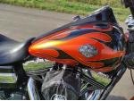 Klikněte pro detailní foto č. 9 - Harley-Davidson FXDWG Dyna Wide Glide