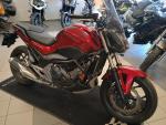 Klikněte pro detailní foto č. 1 - Honda NC 750 S ABS EURO4 /ČR/MOŽNO 35KW