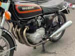 Klikněte pro detailní foto č. 10 - Honda CB 550 F