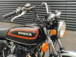 Klikněte pro detailní foto č. 5 - Honda CB 550 F