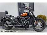 Detail nabídky - Harley-Davidson FXBBS Street Bob S 114  1.majitel / CZ původ