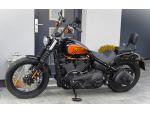 Klikněte pro detailní foto č. 2 - Harley-Davidson FXBBS Street Bob S 114  1.majitel / CZ původ