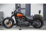 Klikněte pro detailní foto č. 3 - Harley-Davidson FXBBS Street Bob S 114  1.majitel / CZ původ