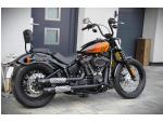 Klikněte pro detailní foto č. 5 - Harley-Davidson FXBBS Street Bob S 114  1.majitel / CZ původ