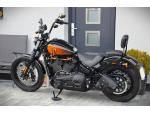 Klikněte pro detailní foto č. 6 - Harley-Davidson FXBBS Street Bob S 114  1.majitel / CZ původ