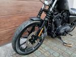 Klikněte pro detailní foto č. 12 - Harley-Davidson XL 883N Sportster Iron