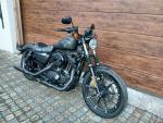 Klikněte pro detailní foto č. 3 - Harley-Davidson XL 883N Sportster Iron