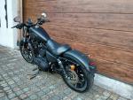 Klikněte pro detailní foto č. 5 - Harley-Davidson XL 883N Sportster Iron