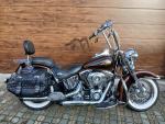 Klikněte pro detailní foto č. 1 - Harley-Davidson FLSTC Heritage Softail Classic