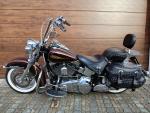 Klikněte pro detailní foto č. 2 - Harley-Davidson FLSTC Heritage Softail Classic