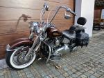 Klikněte pro detailní foto č. 4 - Harley-Davidson FLSTC Heritage Softail Classic