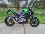 Klikněte pro detailní foto č. 1 - Kawasaki Z 900 1. Majitel, pravidelný servis.