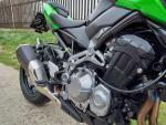 Klikněte pro detailní foto č. 4 - Kawasaki Z 900 1. Majitel, pravidelný servis.