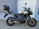 Klikněte pro detailní foto č. 6 - Kawasaki Versys 650 ABS-Akce Doprava Zdarma